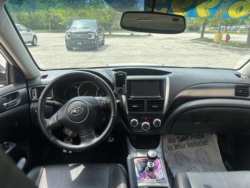 2011 Subaru Impreza WRX Limited