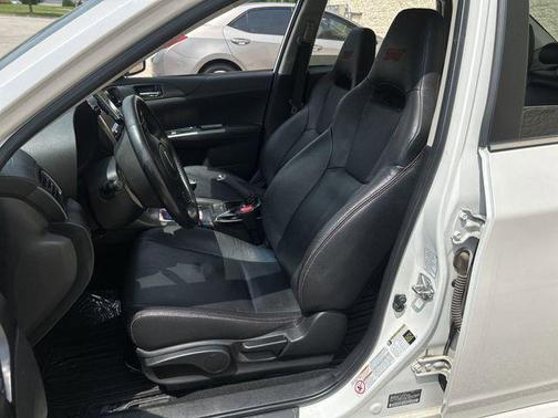 2011 Subaru Impreza WRX Limited