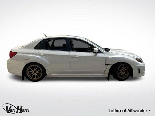 2011 Subaru Impreza WRX Limited