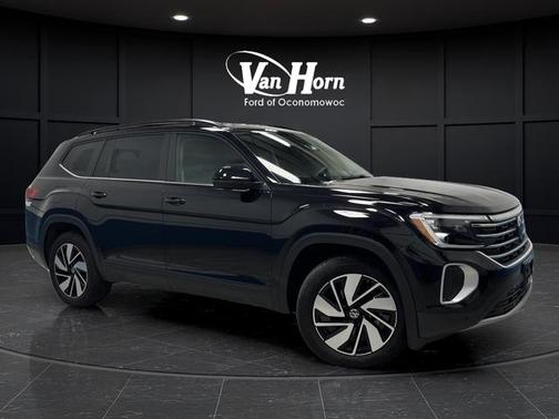 2024 Volkswagen Atlas 2.0T SE w/Technology 4MOTION