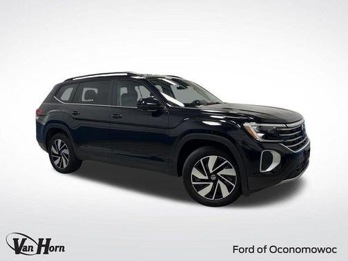 2024 Volkswagen Atlas 2.0T SE w/Technology 4MOTION