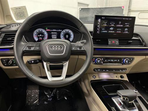 2025 Audi Q5 45 S line Premium Plus