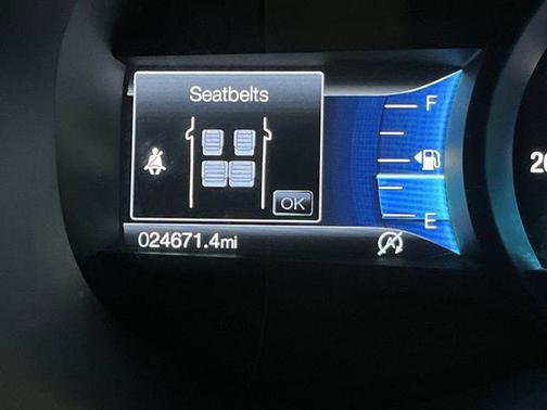 2024 Ford Edge ST Line