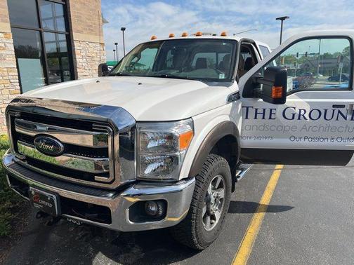 2015 Ford F-250 Lariat