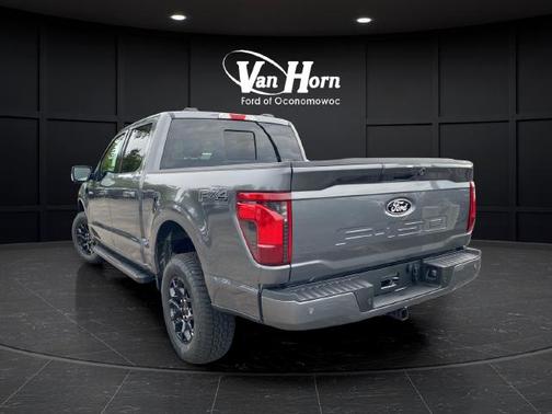 Gray Metallic 2026 Ford F-150 XLT