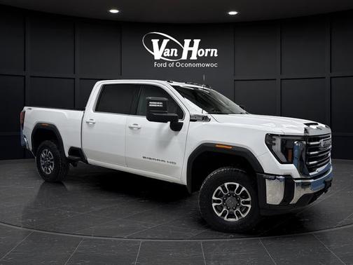 2024 GMC Sierra 2500 SLE