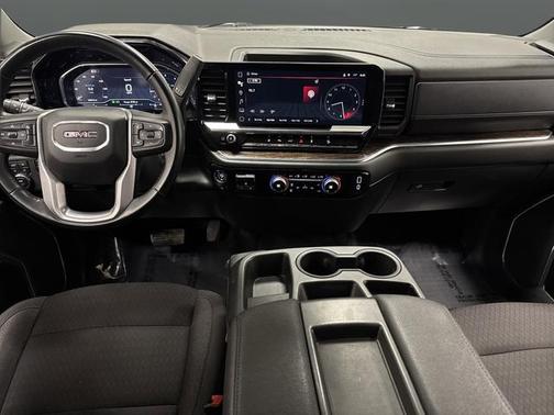 2024 GMC Sierra 2500 SLE