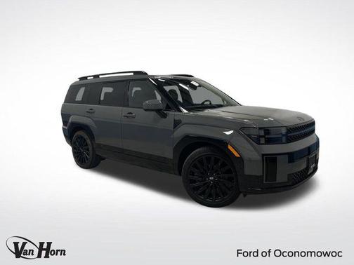 2024 Hyundai SANTA FE Calligraphy