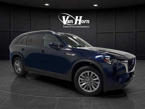 2024 Mazda CX-90 PHEV Preferred