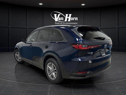 2024 Mazda CX-90 PHEV Preferred