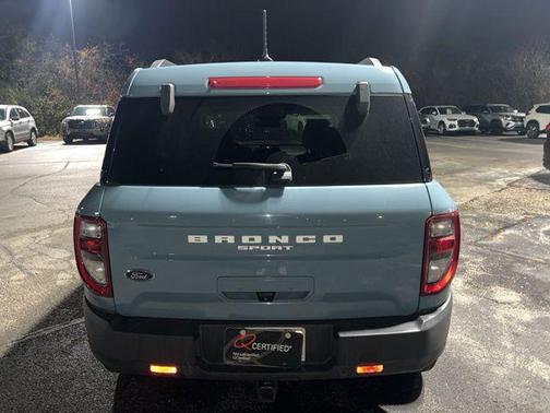 2021 Ford Bronco Sport Big Bend