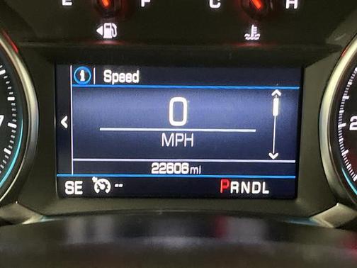 Summit White 2024 Chevrolet Equinox 1LT