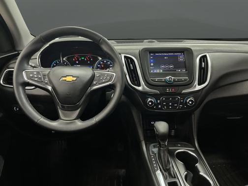 Summit White 2024 Chevrolet Equinox 1LT