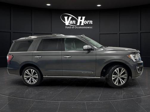 2021 Ford Expedition Platinum