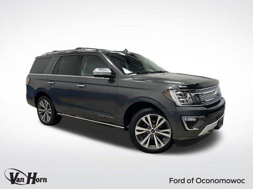 2021 Ford Expedition Platinum