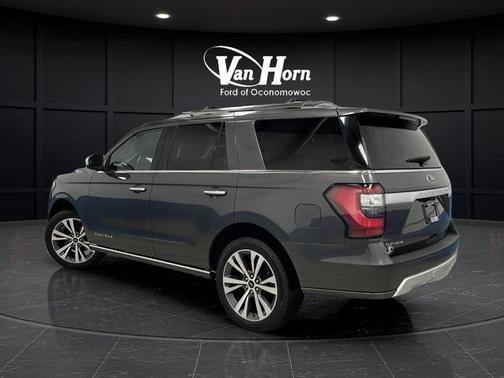 2021 Ford Expedition Platinum
