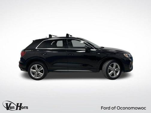2022 Audi Q3 45 S line Premium Plus