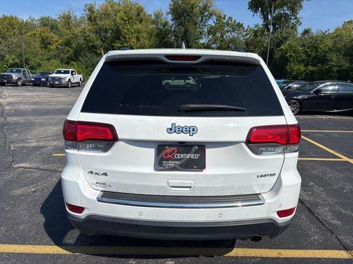 2020 Jeep Grand Cherokee Limited X