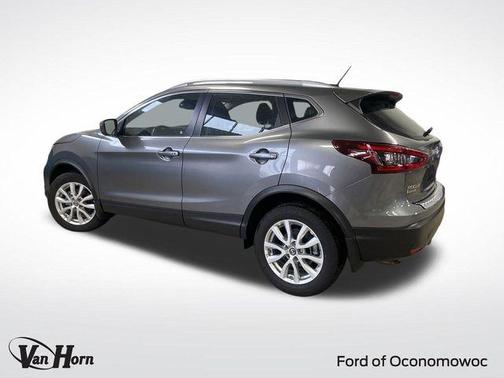 2021 Nissan Rogue Sport SV