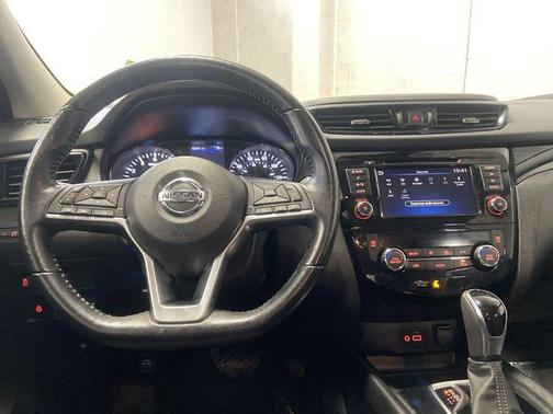 2021 Nissan Rogue Sport SV