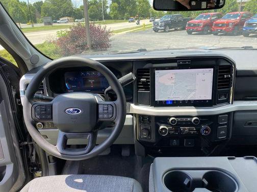 2025 Ford F-250 XLT