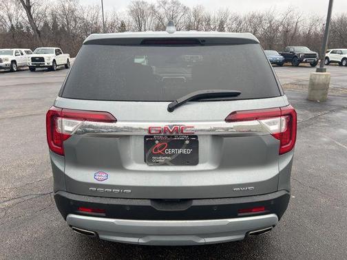 2023 GMC Acadia AWD SLE