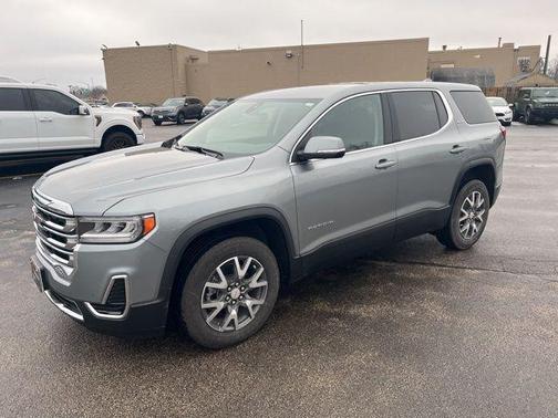 2023 GMC Acadia AWD SLE