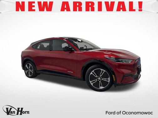 2023 Ford Mustang Mach-E Premium