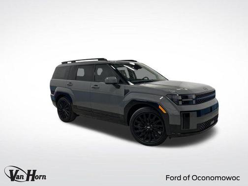 2024 Hyundai SANTA FE Calligraphy