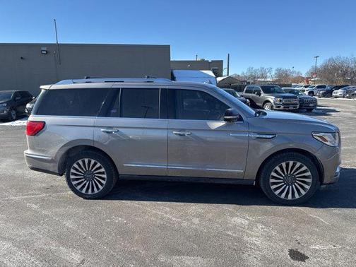 2019 Lincoln Navigator Reserve