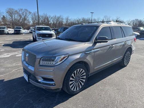 2019 Lincoln Navigator Reserve
