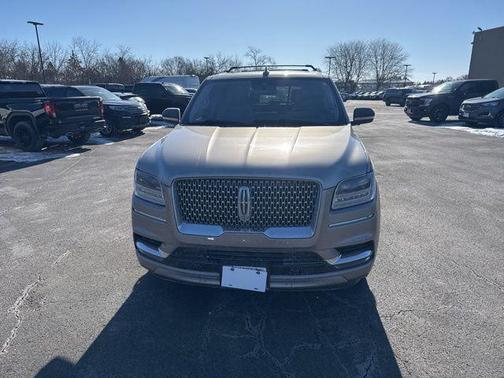 2019 Lincoln Navigator Reserve