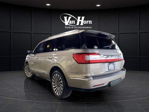 2019 Lincoln Navigator Reserve