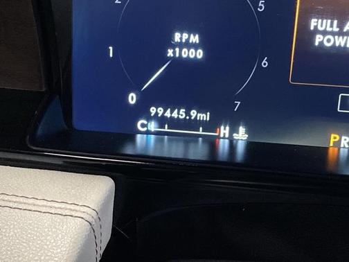 2019 Lincoln Navigator Reserve