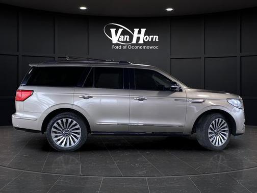 2019 Lincoln Navigator Reserve