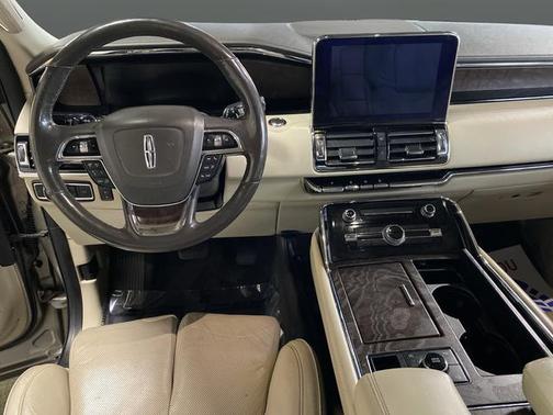 2019 Lincoln Navigator Reserve