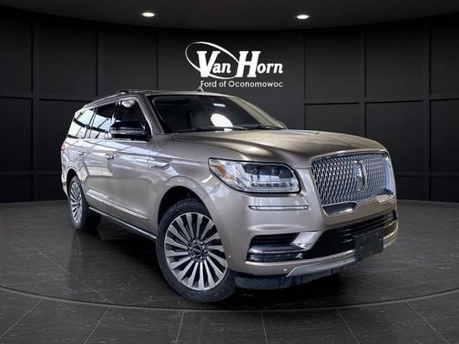 2019 Lincoln Navigator Reserve