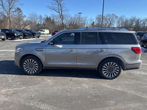 2019 Lincoln Navigator Reserve