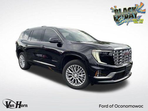 2024 GMC Acadia Denali