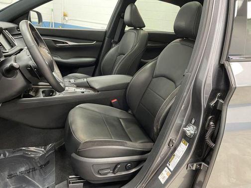 2023 INFINITI QX50 SPORT AWD