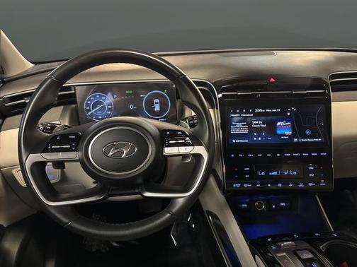 2023 Hyundai TUCSON Hybrid SEL Convenience