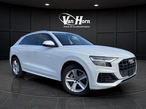 2021 Audi Q8 55 Premium