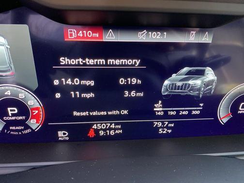 2021 Audi Q8 55 Premium