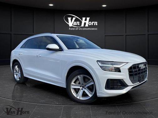 2021 Audi Q8 55 Premium