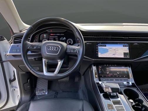 2021 Audi Q8 55 Premium