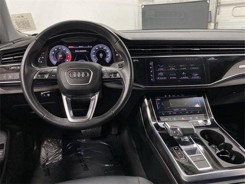 2021 Audi Q8 55 Premium