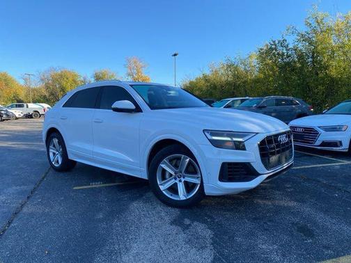 2021 Audi Q8 55 Premium