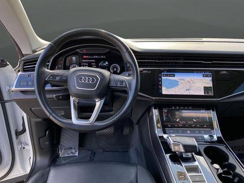 2021 Audi Q8 55 Premium
