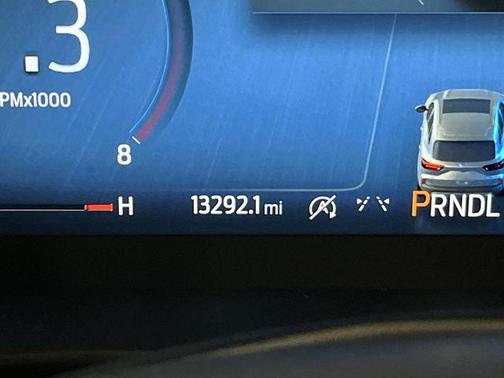 2025 Ford Escape Platinum