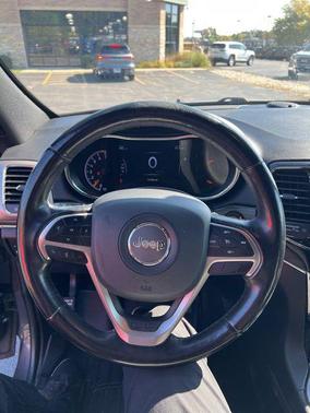 2020 Jeep Grand Cherokee Limited X